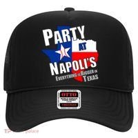 Everything is Bigger In Texas Party At Napoli's Hat thumb 0
