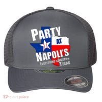 Everything is Bigger In Texas Party At Napoli's Flexfit Unipanel Trucker Cap thumb 0