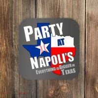 Everything is Bigger In Texas Party At Napoli's Coaster thumb 0