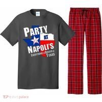 Everything is Bigger In Texas Party At Napoli's Pajama Set thumb 0