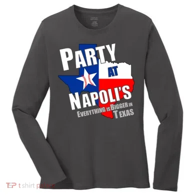 Women's Long Sleeve Shirt