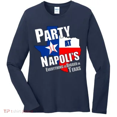 Women's Long Sleeve Shirt