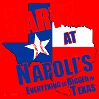 Everything is Bigger In Texas Party At Napoli's Santa Hat thumb 1