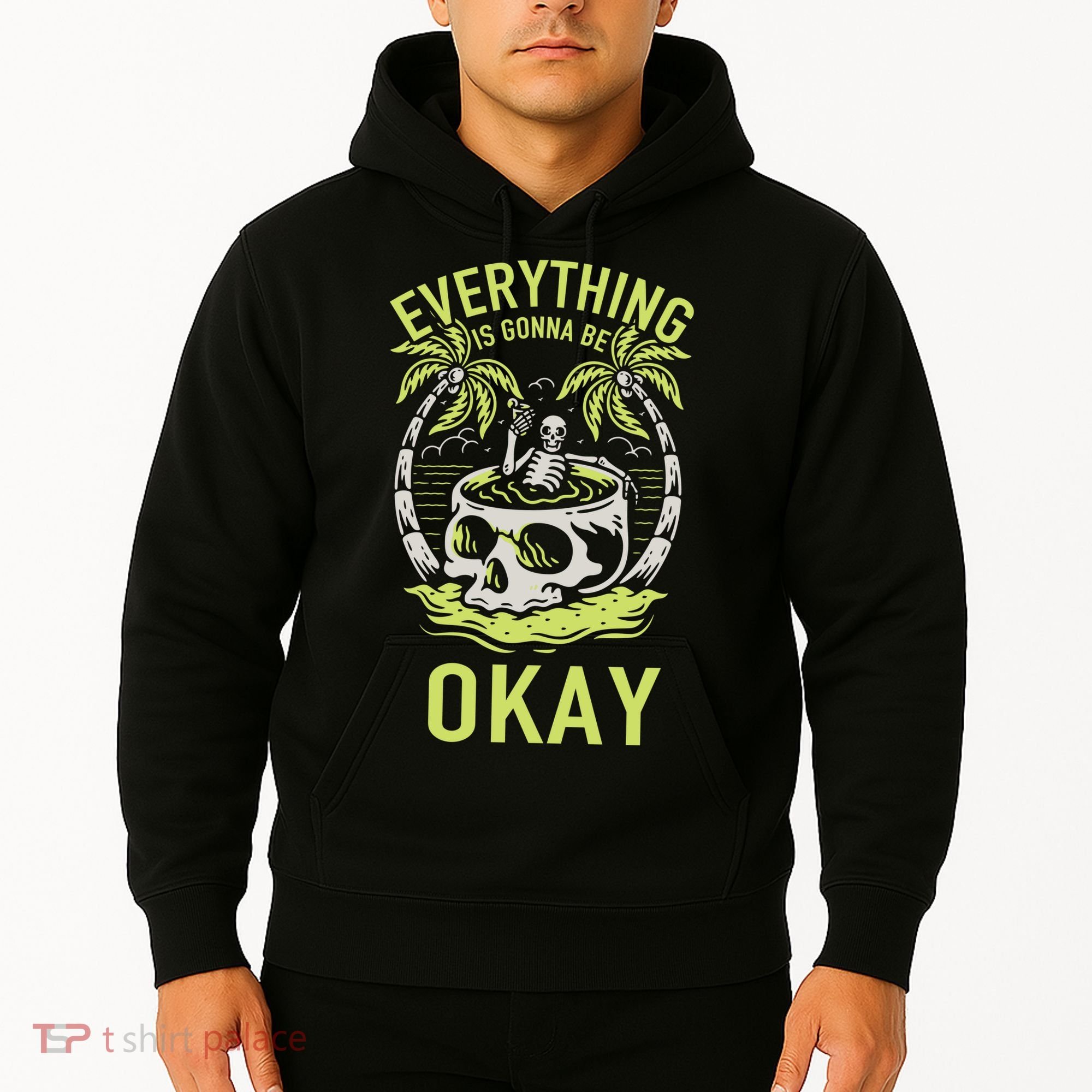Everything Is Gonna Be Okay Hoodie