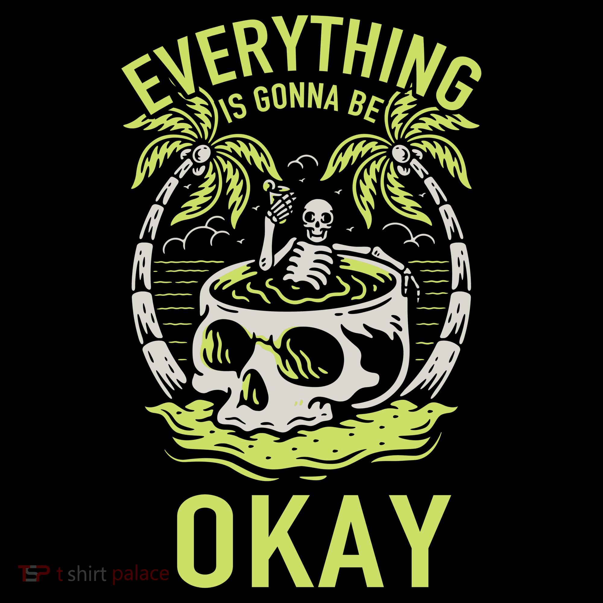 Everything Is Gonna Be Okay Hoodie