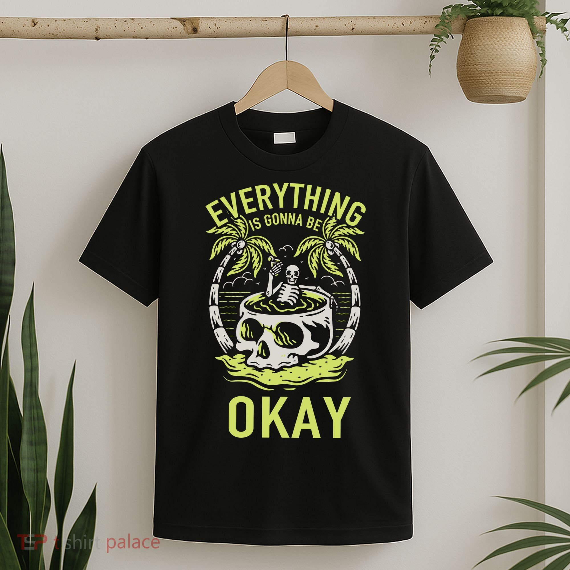 Everything Is Gonna Be Okay T-Shirt
