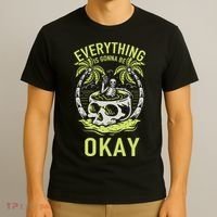 Everything Is Gonna Be Okay T-Shirt thumb 3