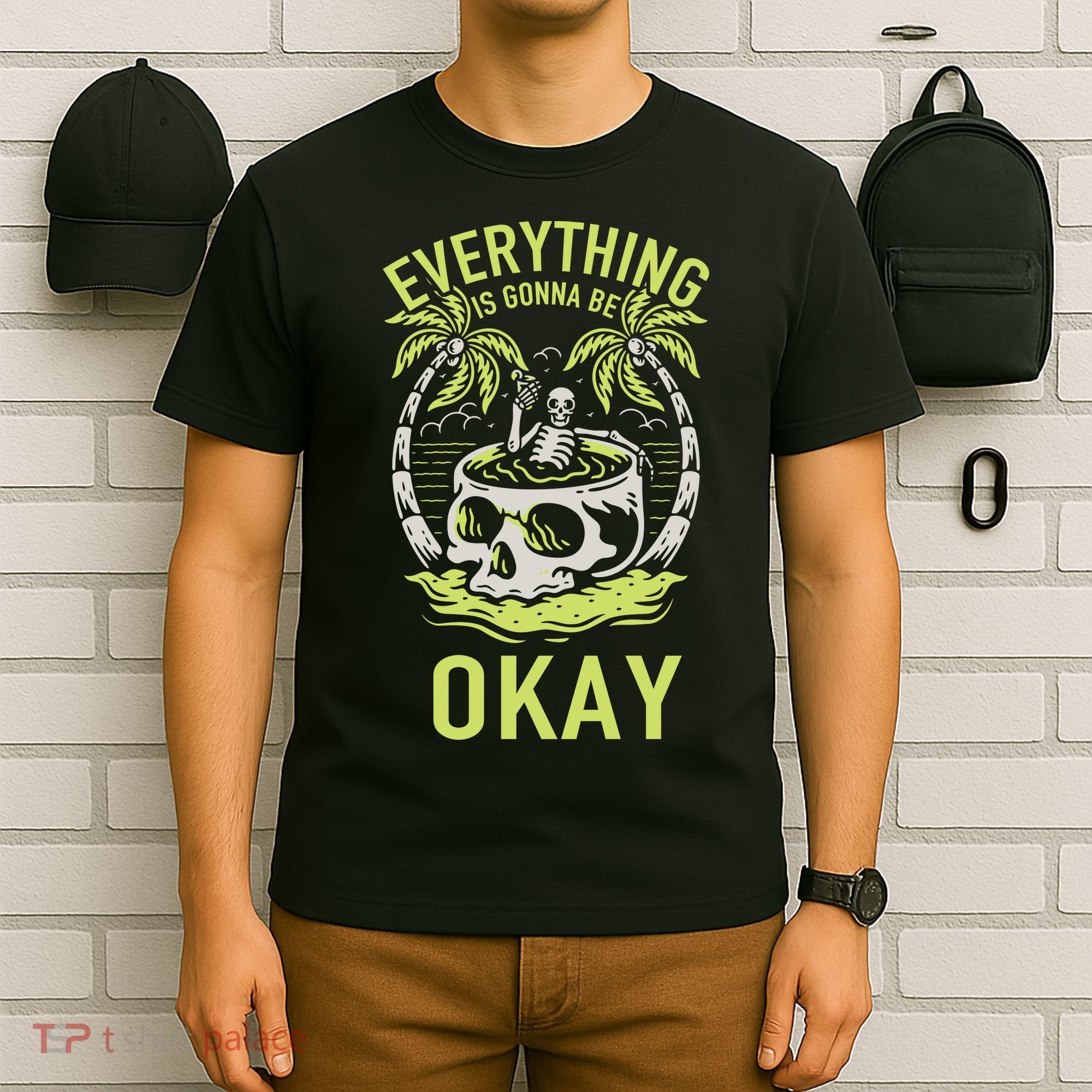 Everything Is Gonna Be Okay T-Shirt