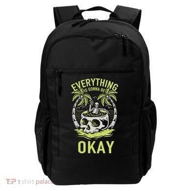 Everything Is Gonna Be Okay Backpack