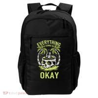 Everything Is Gonna Be Okay Backpack thumb 0