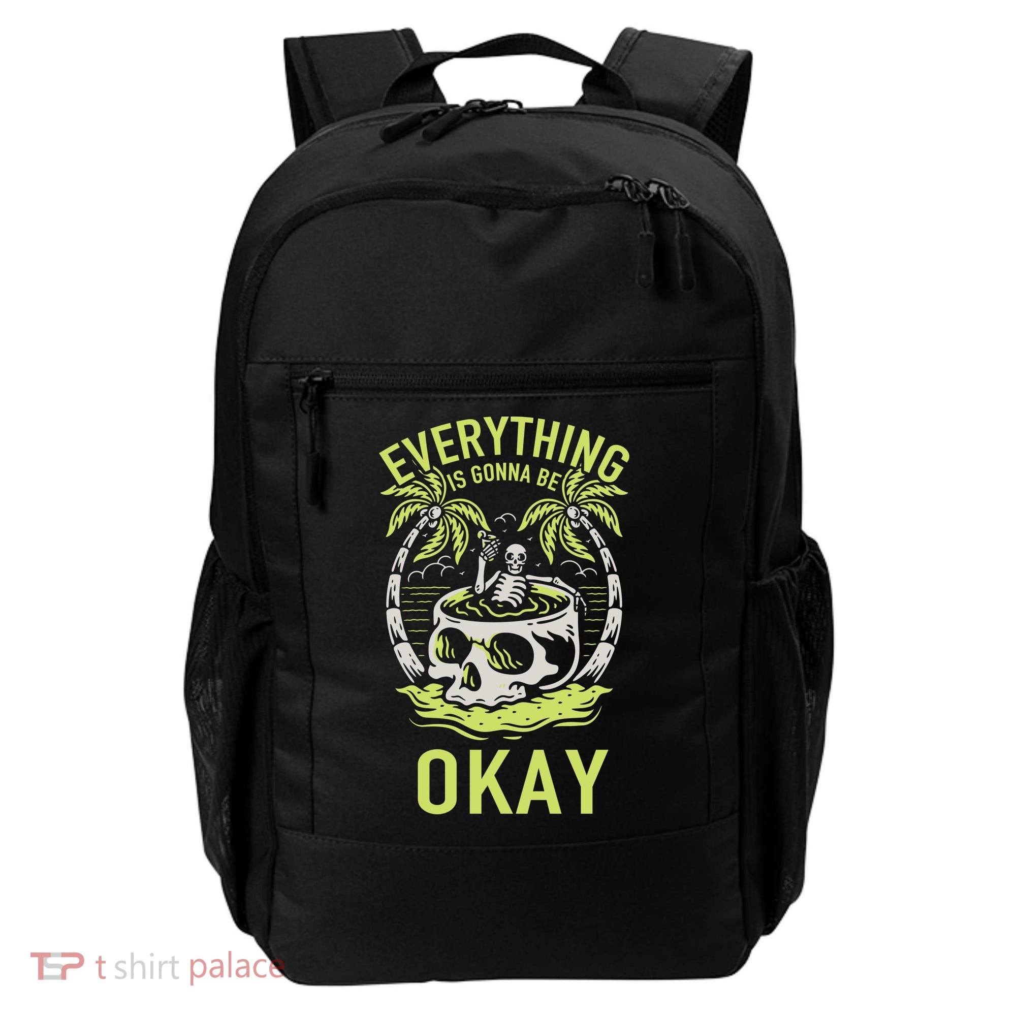Everything Is Gonna Be Okay Backpack