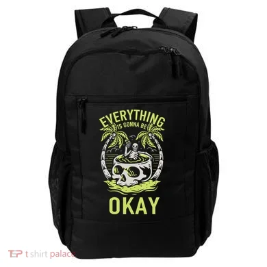 Everything Is Gonna Be Okay Backpack