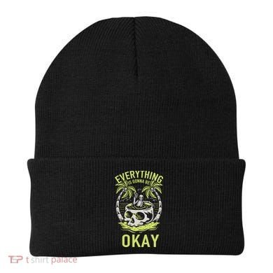 Everything Is Gonna Be Okay Beanie