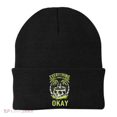Everything Is Gonna Be Okay Beanie