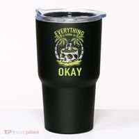 Everything Is Gonna Be Okay Tumbler thumb 0