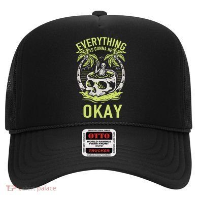 Everything Is Gonna Be Okay Hat
