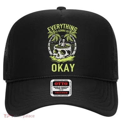 Everything Is Gonna Be Okay Hat