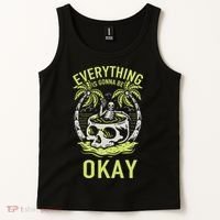 Everything Is Gonna Be Okay Tank Top thumb 2