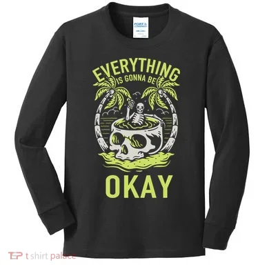 Kids Long Sleeve Shirt
