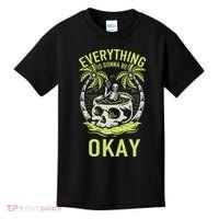 Everything Is Gonna Be Okay Kids T-Shirt thumb 0