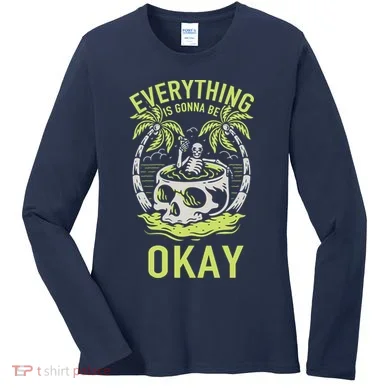 Women's Long Sleeve Shirt