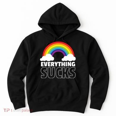 Everything Sucks Hoodie