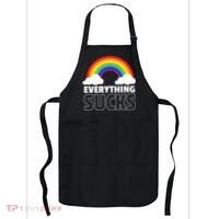 Everything Sucks Apron thumb 0