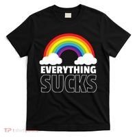 Everything Sucks T-Shirt thumb 0