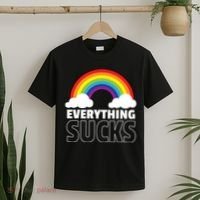 Everything Sucks T-Shirt thumb 2