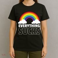 Everything Sucks T-Shirt thumb 4