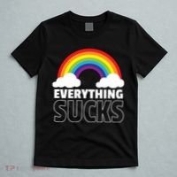 Everything Sucks T-Shirt thumb 5