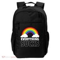 Everything Sucks Backpack thumb 0