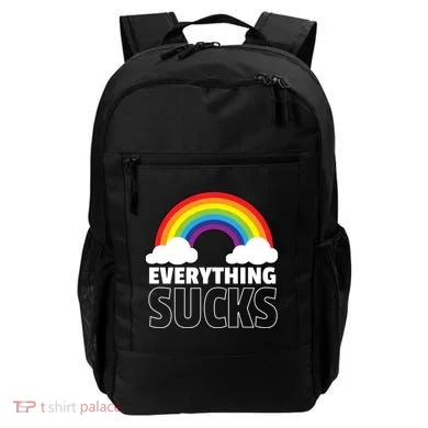 Everything Sucks Backpack