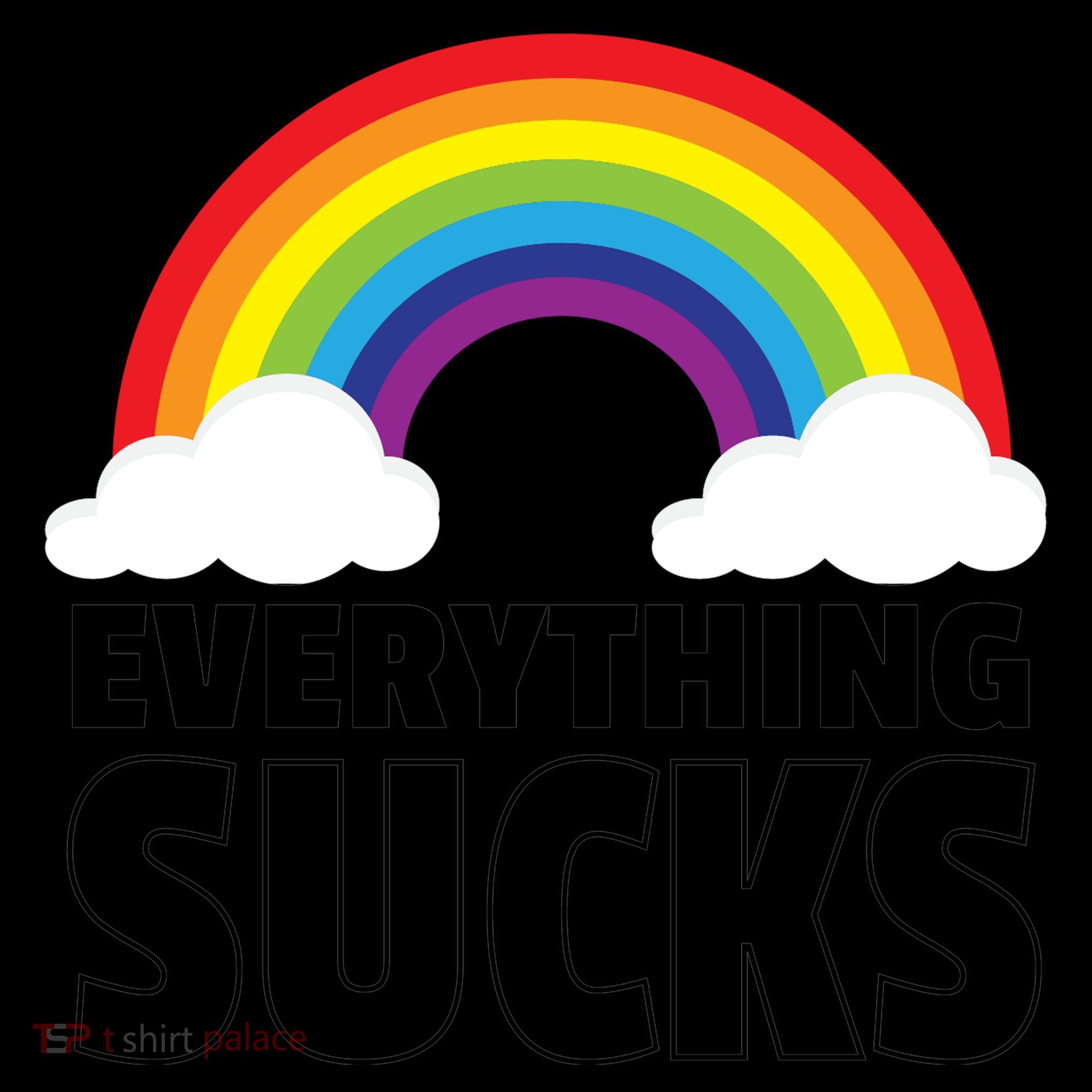 Everything Sucks Coffee Mug