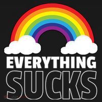 Everything Sucks Pajama Set thumb 2
