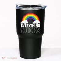Everything Sucks Tumbler thumb 0