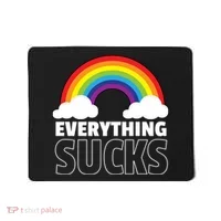 Everything Sucks Mousepad thumb 0