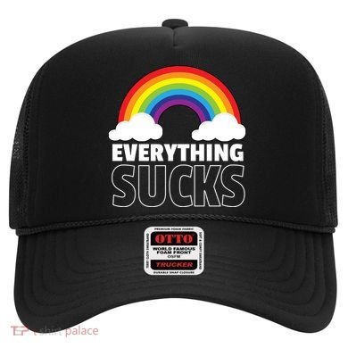 Everything Sucks Hat