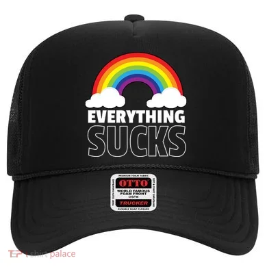 Everything Sucks Hat