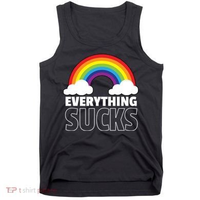 Everything Sucks Tank Top