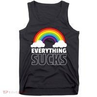 Everything Sucks Tank Top thumb 0