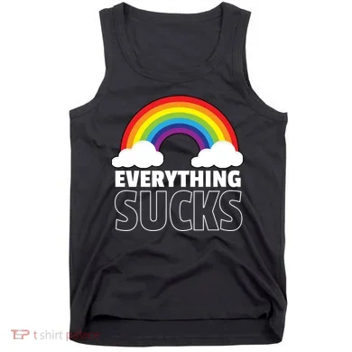 Everything Sucks Tank Top