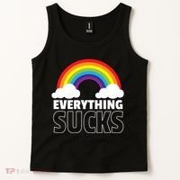 Everything Sucks Tank Top thumb 2
