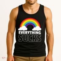 Everything Sucks Tank Top thumb 3