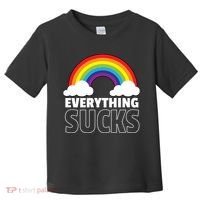 Everything Sucks Toddler T-Shirt thumb 0