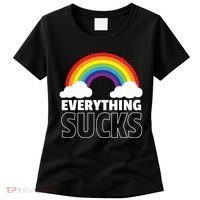Everything Sucks Women's T-Shirt thumb 0