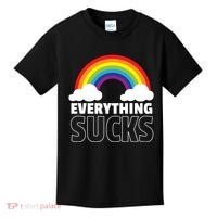 Everything Sucks Kids T-Shirt thumb 0