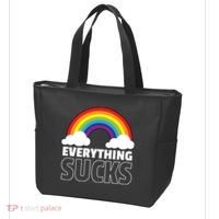Everything Sucks Tote Bag thumb 3