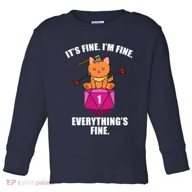 Toddler Long Sleeve