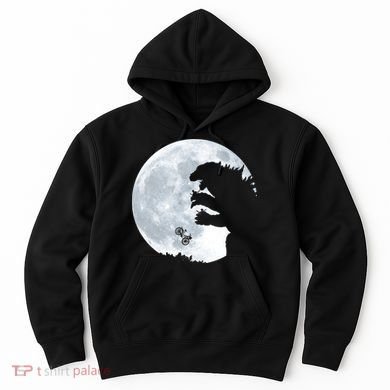 E.T Vs. Monster Hoodie